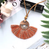 Fashion Long Sweater Chain Jewelry