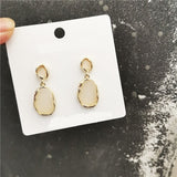 Fashion Dripping Earrings Fashion Jewelry Women