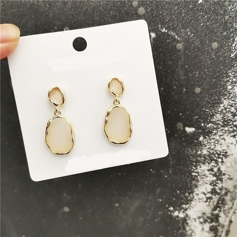 Fashion Dripping Earrings Fashion Jewelry Women