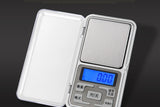 Portable Mini Jewellery Scale 0.01g Weighs Accurate