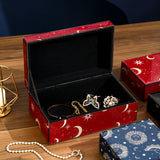 Sun Moon Star Series Ornament Storage Jewellery Box