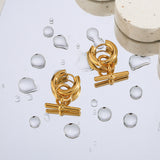 Women's Personality Fashion Earrings Jewelry