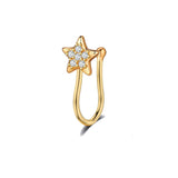 Women's Fashion Personality Nose Piercing Jewelry