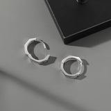 Fashion Digital Male Ear Jewelry